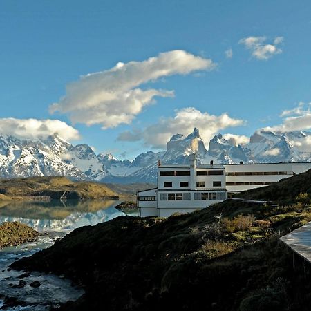 Explora En Torres Del Paine Villa Torres del Paine National Park Exteriör bild