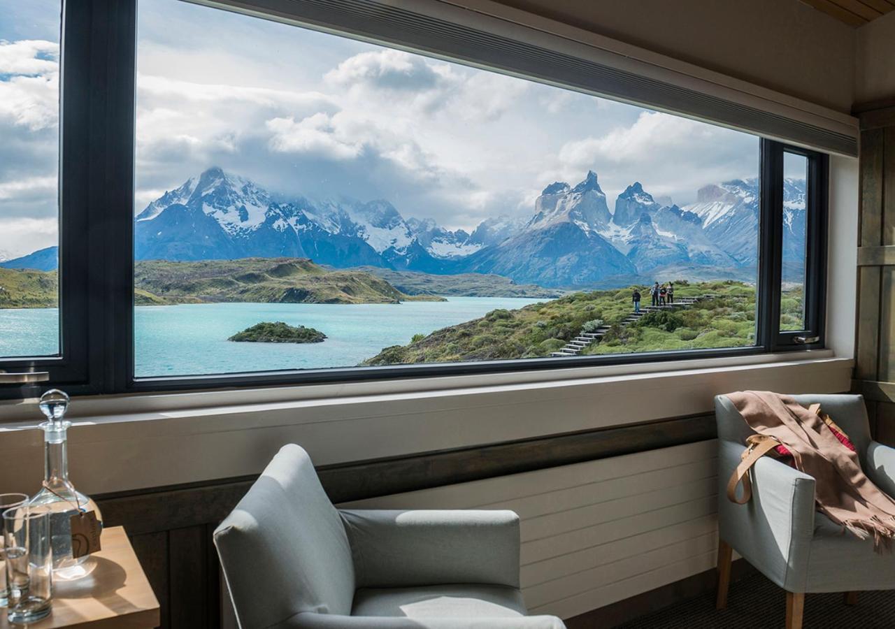 Explora En Torres Del Paine Villa Torres del Paine National Park Exteriör bild