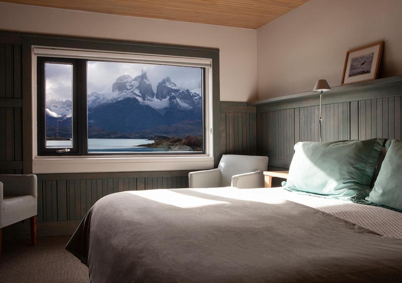 Explora En Torres Del Paine Villa Torres del Paine National Park Exteriör bild