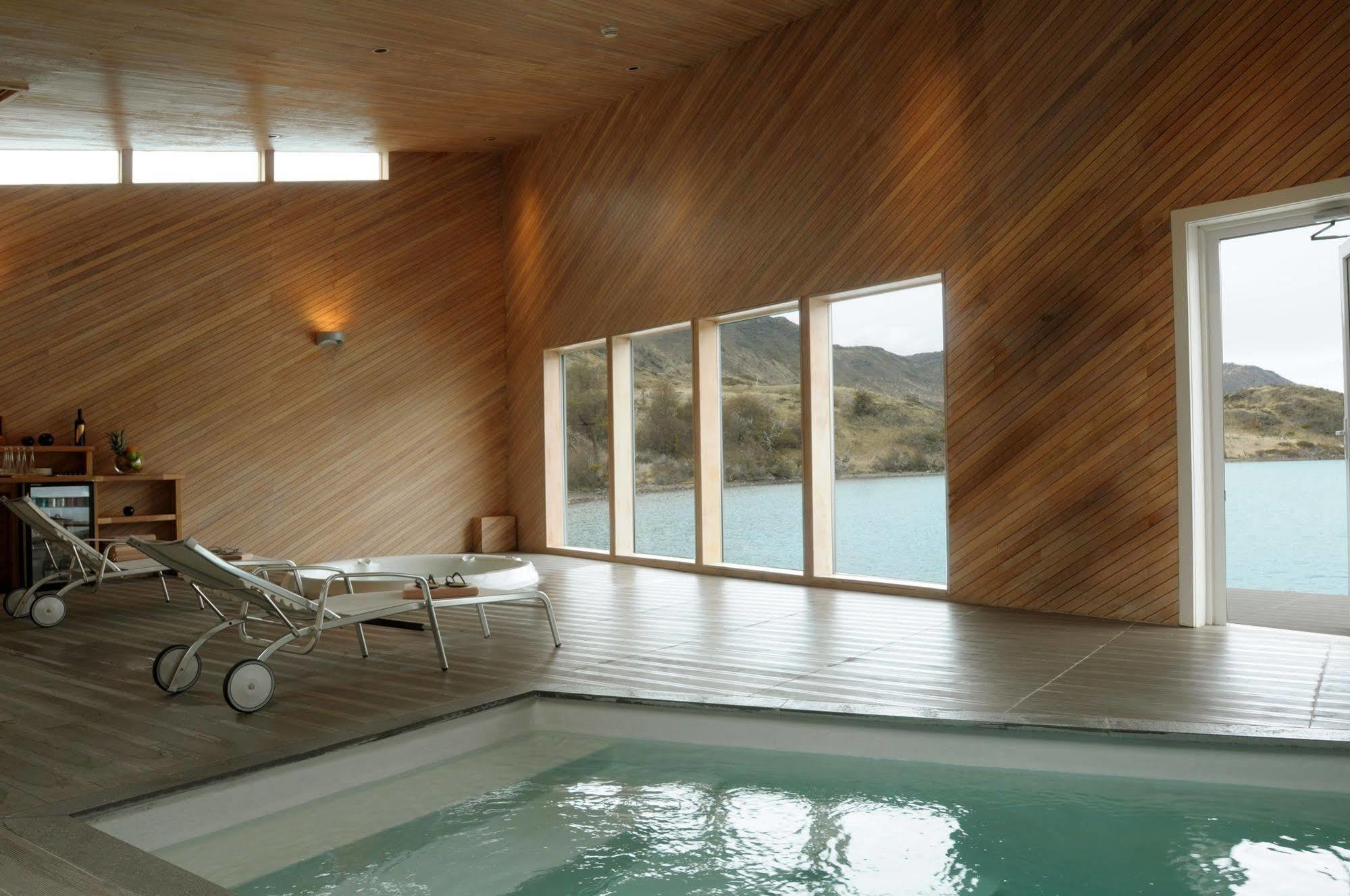 Explora En Torres Del Paine Villa Torres del Paine National Park Exteriör bild