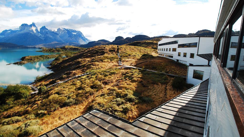 Explora En Torres Del Paine Villa Torres del Paine National Park Exteriör bild